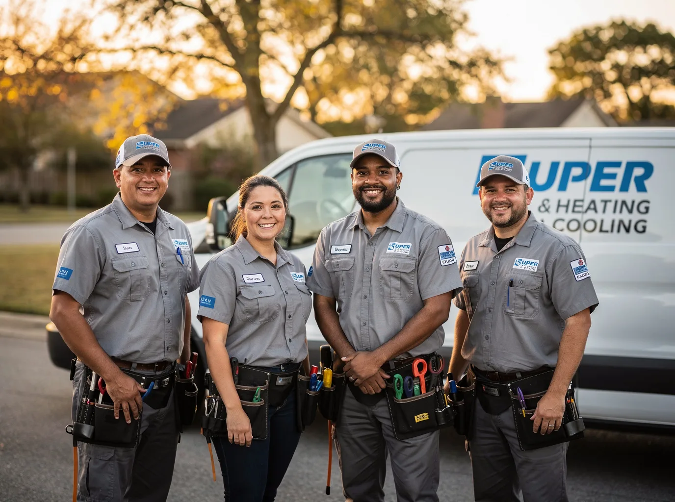 Hvac Repair company in Bethesda, MD